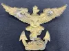 Prussian Royal See Battalion Shako Plate. RARE Visuel 3
